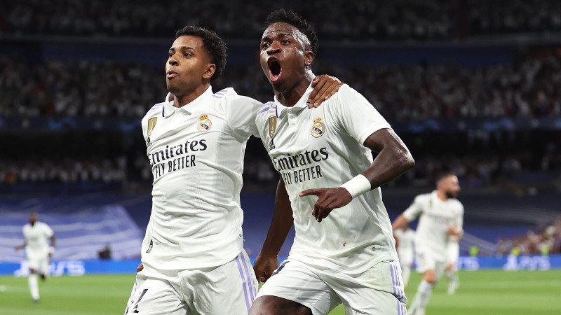 Englische Top-Klubs buhlen um Real-Offensivstar Rodrygo