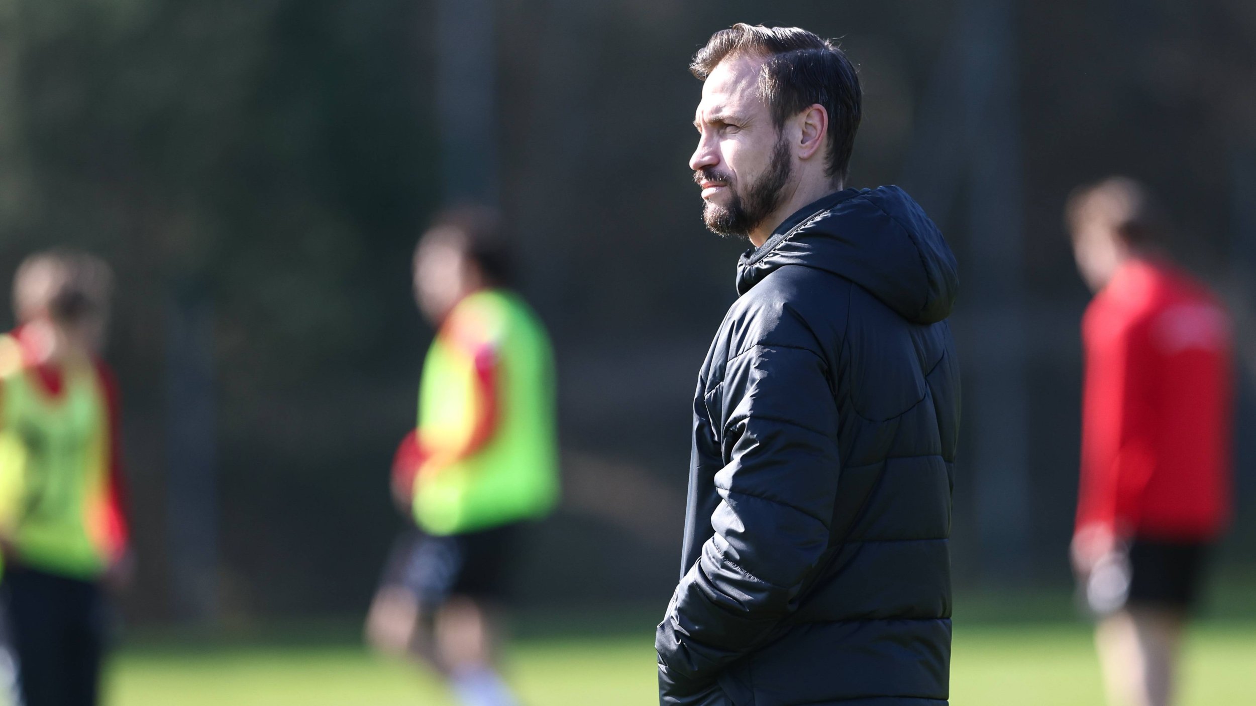 Andreas Ulmer wird Coach beim ÖFB