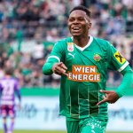 Wird Sangare zum Rapid-Rekordverkauf?