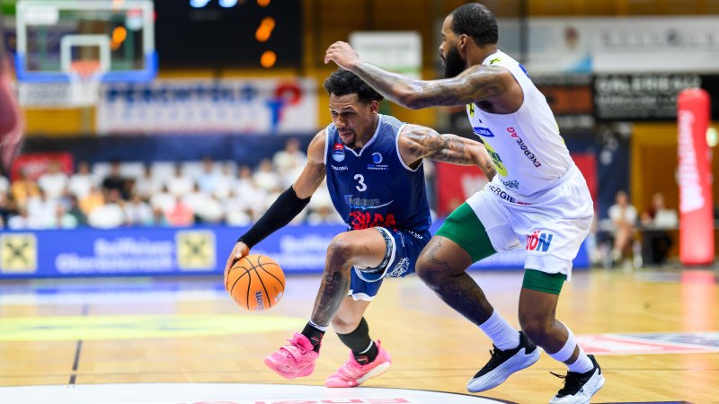 BSL-Halbfinale im LIVE-Stream: Gmunden - BBC Nord Dragonz