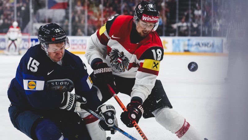 Eishockey-WM LIVE: Österreich - Finnland
