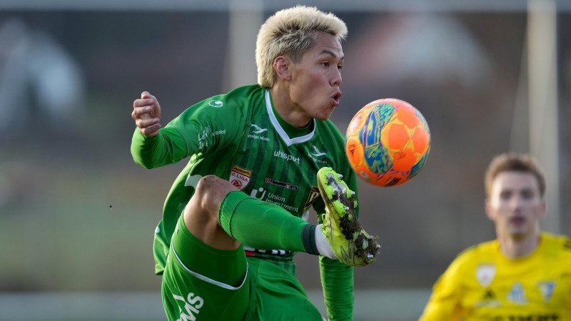 Austria Lustenau verlängert mit Ex-U19-Nationalspieler