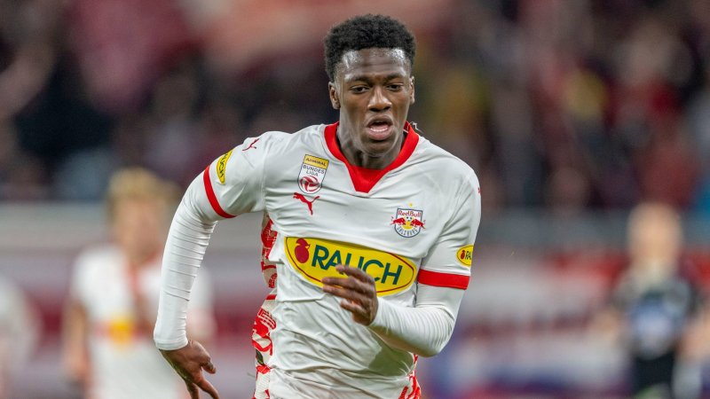 Salzburg-Youngster von französischem Medium ausgezeichnet