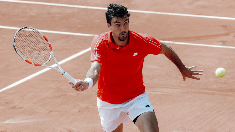 Sebastian Ofner qualifiziert sich für den Hauptbewerb in Rom