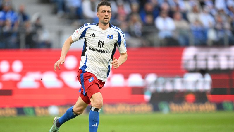 2. Deutsche Bundesliga LIVE: Hamburger SV - SSV Ulm