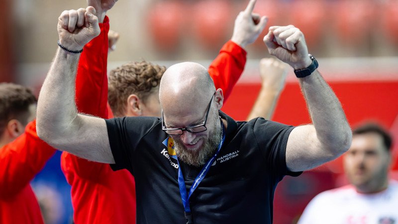 ÖHB-Teamchef Pajovic hat zum Abschied EM-Ticket im Visier