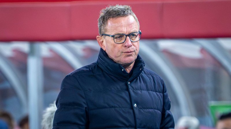 Pro-Lizenz: Rangnick lehrte Kulovits & Co. in der Schweiz