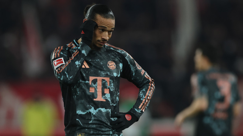 Nach Berater-Wechsel: FC Bayern setzt Leroy Sane Ultimatum