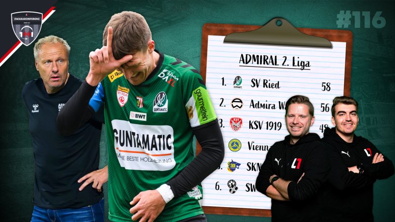 Ist die SV Ried noch zu stoppen?