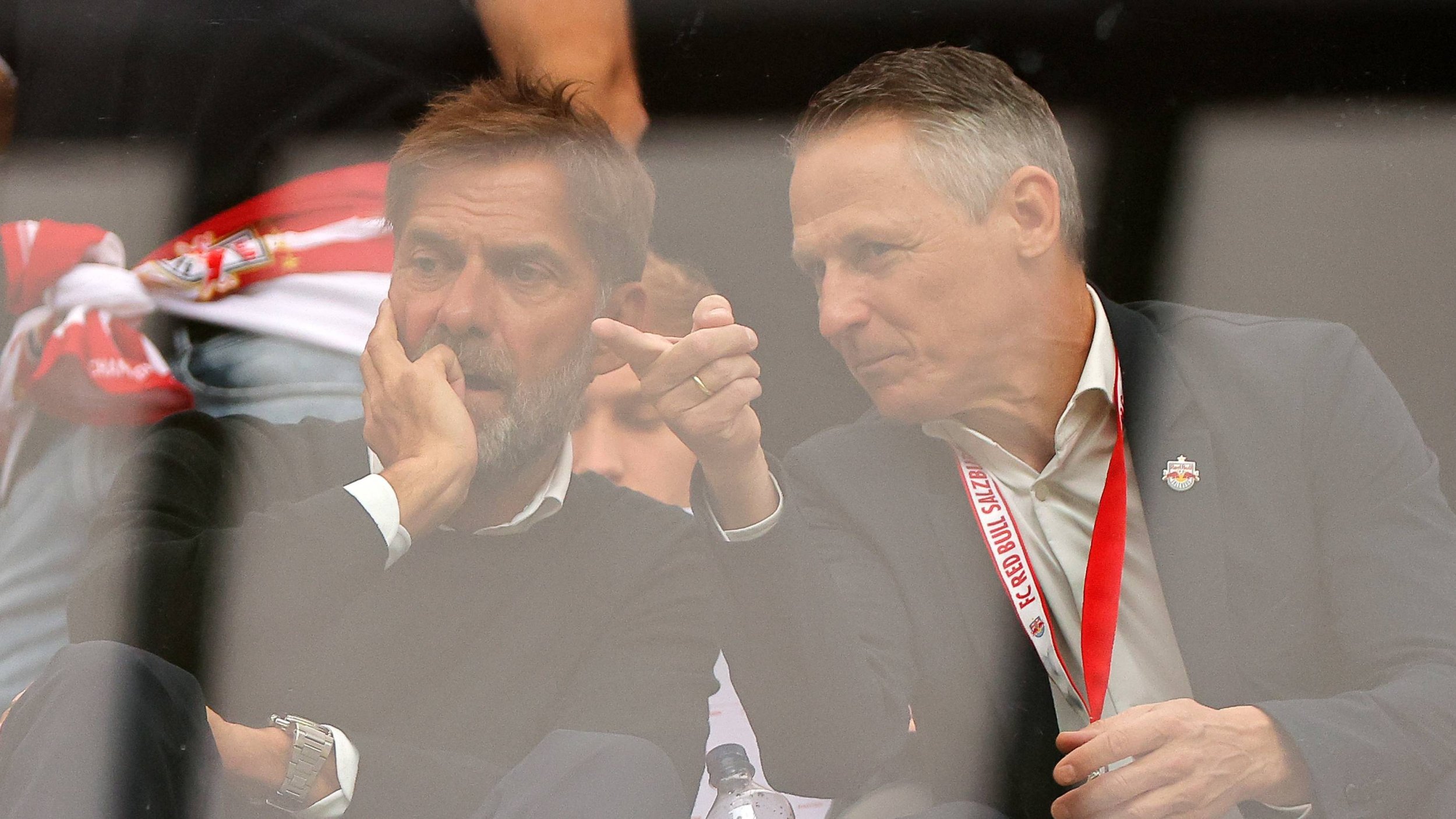 Mischt sich Klopp in Salzburg ein? Das sagt Reiter