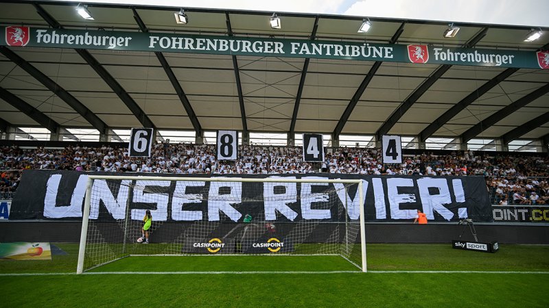 Gratis-Eintritt! Altach setzt Zeichen im Abstiegskampf