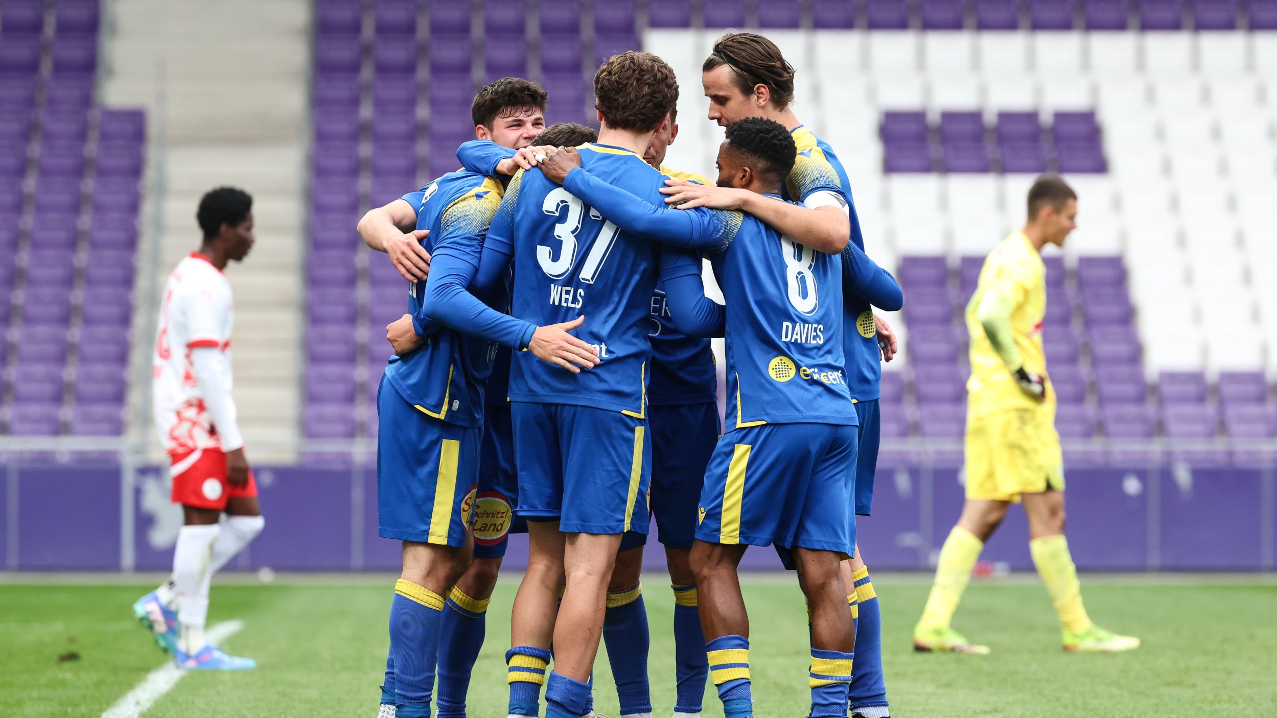 Stripfing holt wichtigen Dreier im Abstiegskampf