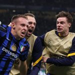 Purer Wahnsinn! Inter mit 7:6-Gesamtscore im Finale