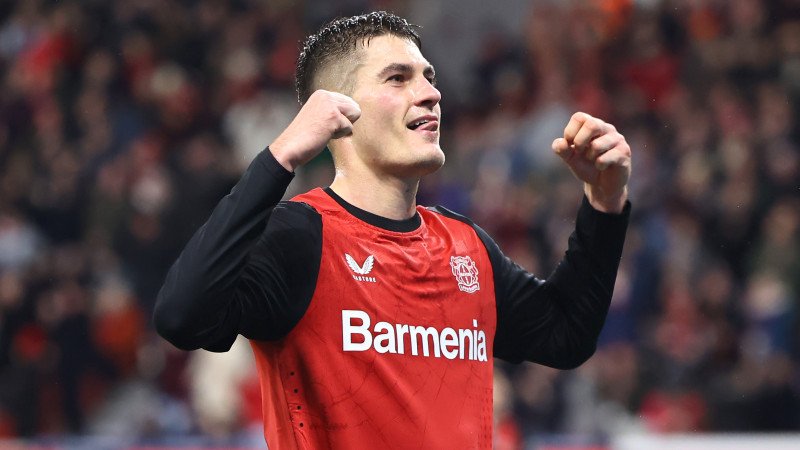 Kane-Ersatz: FC Bayern nimmt Leverkusen-Stürmer ins Visier