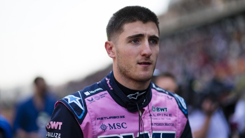 Offiziell! Alpine nimmt Fahrertausch vor