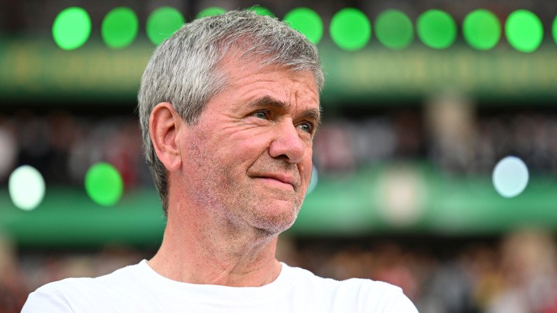 Nach Struber-Rauswurf: Bleibt Funkel auch nach Saisonende?