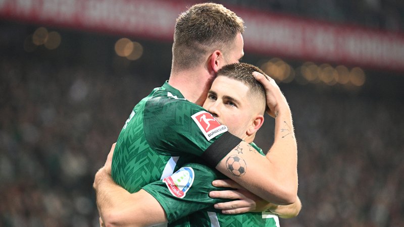 Werder-Topscorer darf wechseln