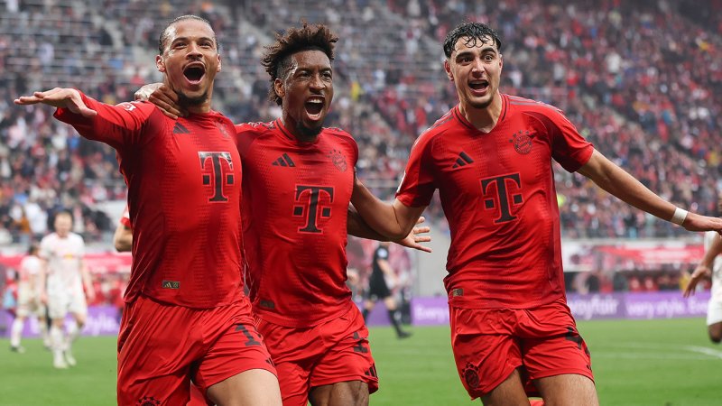 Diese europäischen Vereine sind bereits fix Meister 2024/25