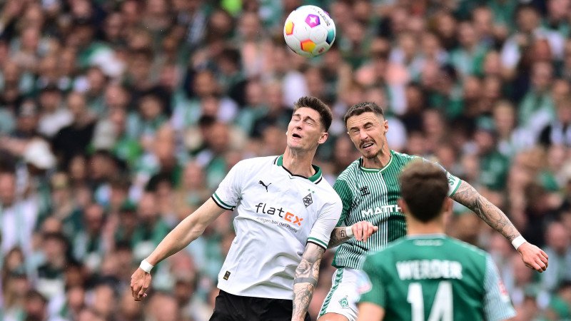 Team-Revolte gegen Gladbach-Offensivspieler