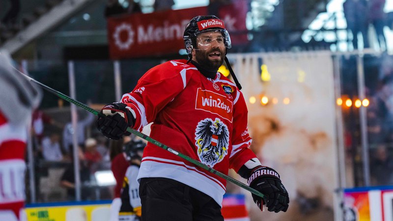 Eishockey-WM 2025: Was jeder ÖEHV-Spieler leisten muss