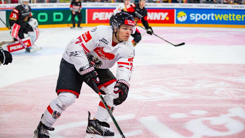 Eishockey-WM 2025: Was jeder ÖEHV-Spieler leisten muss
