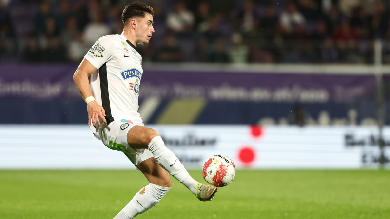 Premier-League-Verein an Sturm-Kicker dran