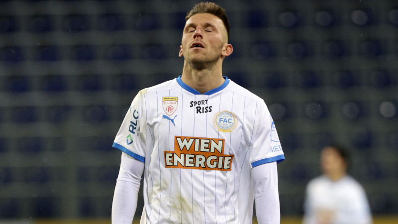 Saison-Aus! FAC muss auf Abwehr-Routinier verzichten