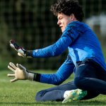 Blau-Weiß Linz verlängert mit Torhüter