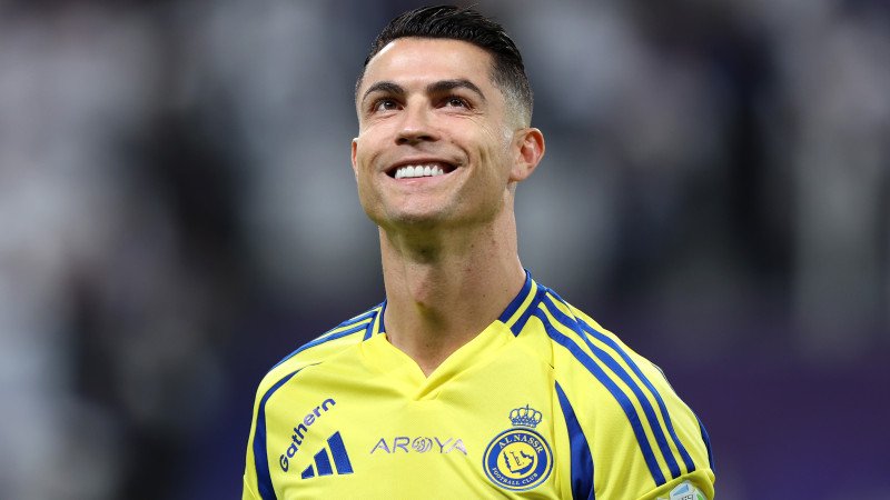 Ronaldo kommt für Trainingslager nach Salzburg