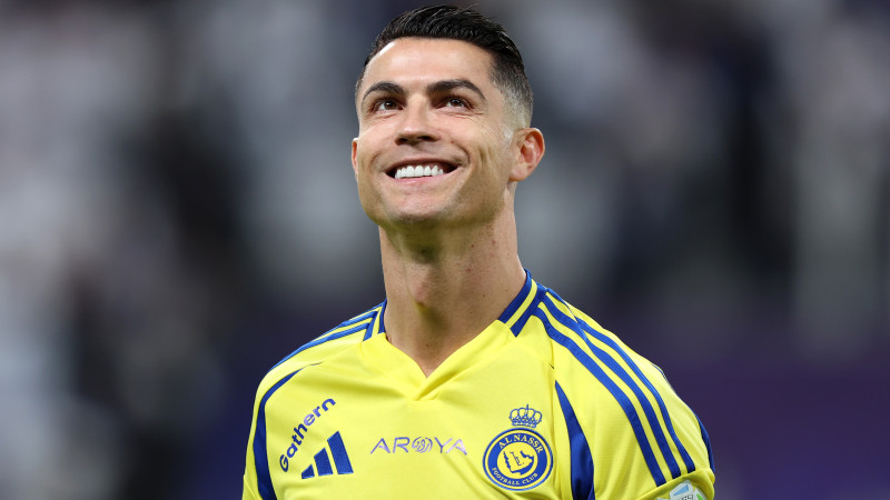 Ronaldo kommt für Trainingslager nach Salzburg