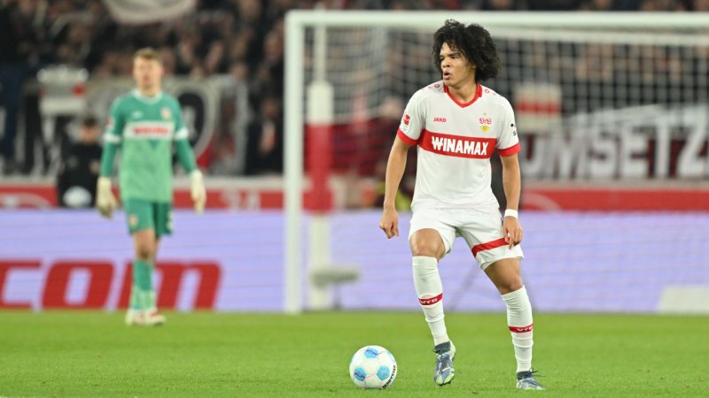 Salzburg an Stuttgart-Verteidiger interessiert