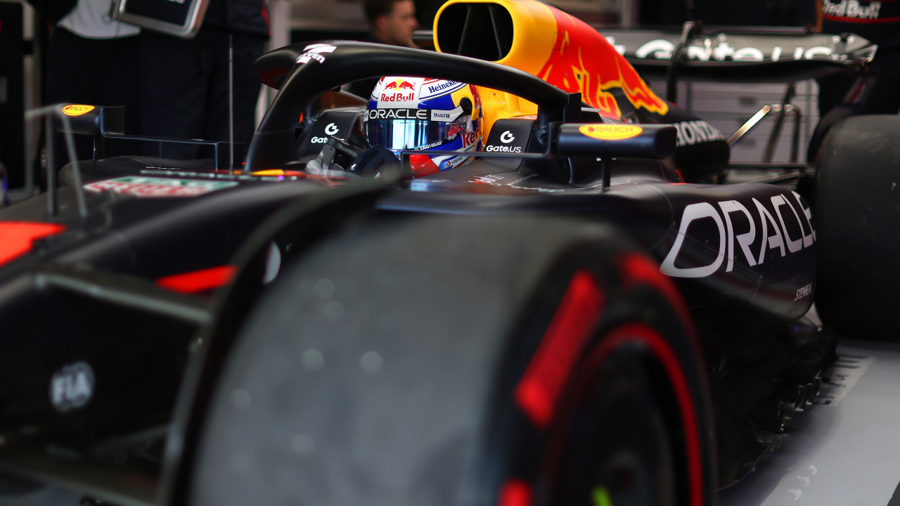 Red Bull bringt weitere Updates in Imola