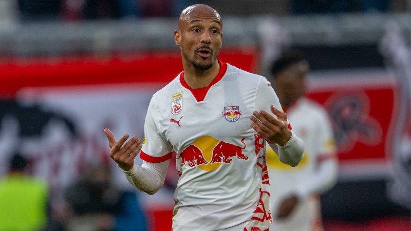 Comeback gegen Sturm? Salzburg-Angreifer zurück im Training