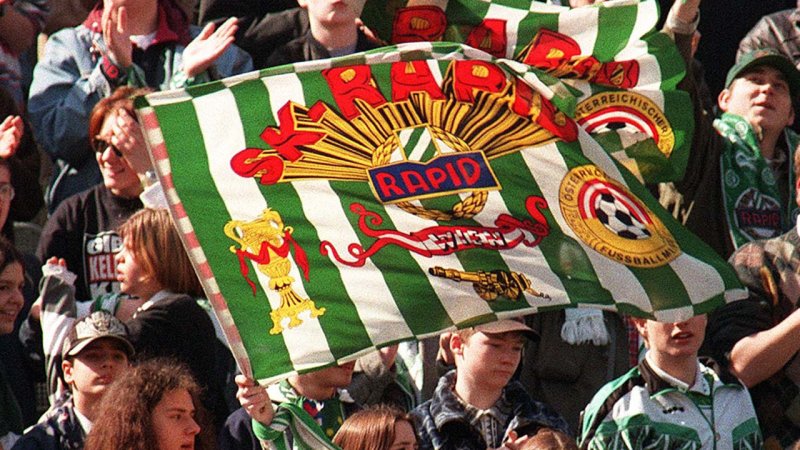 Derby mit Titelaussichten: Als es um mehr als nur Wien ging