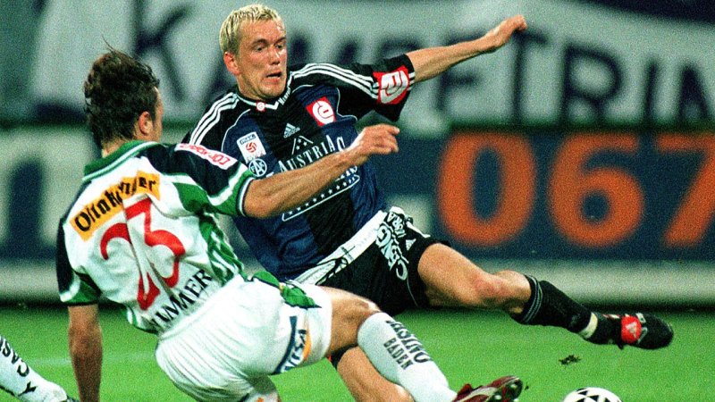 Derby mit Titelaussichten: Als es um mehr als nur Wien ging