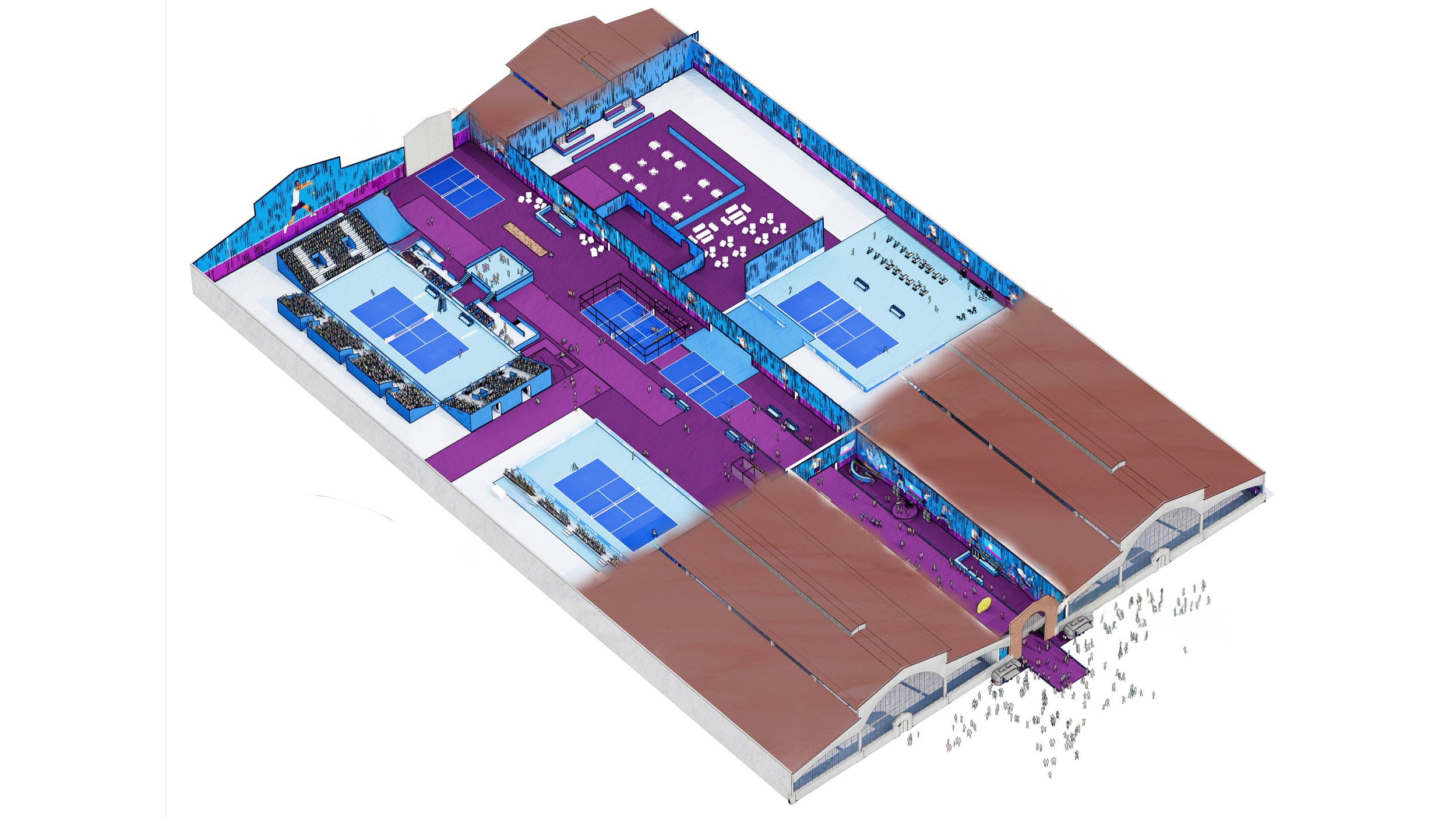 Ground-Tickets! Grand-Slam-Flair für die <a href='/de/daten/news/tennis/erste-bank-open/' class='tag'>Erste Bank Open</a>