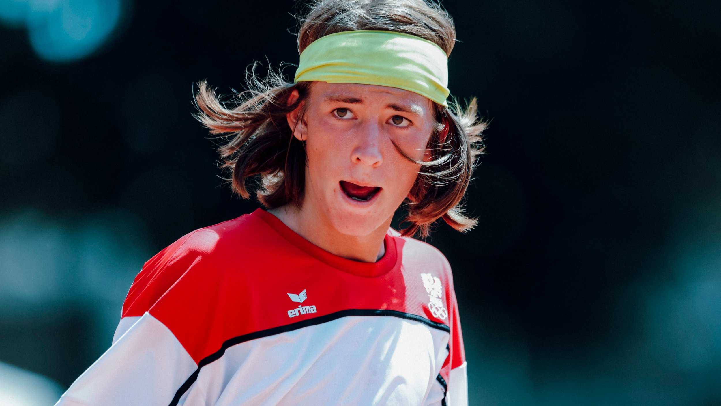 Behrmann bei Springbowl in St. Pölten im Viertelfinale