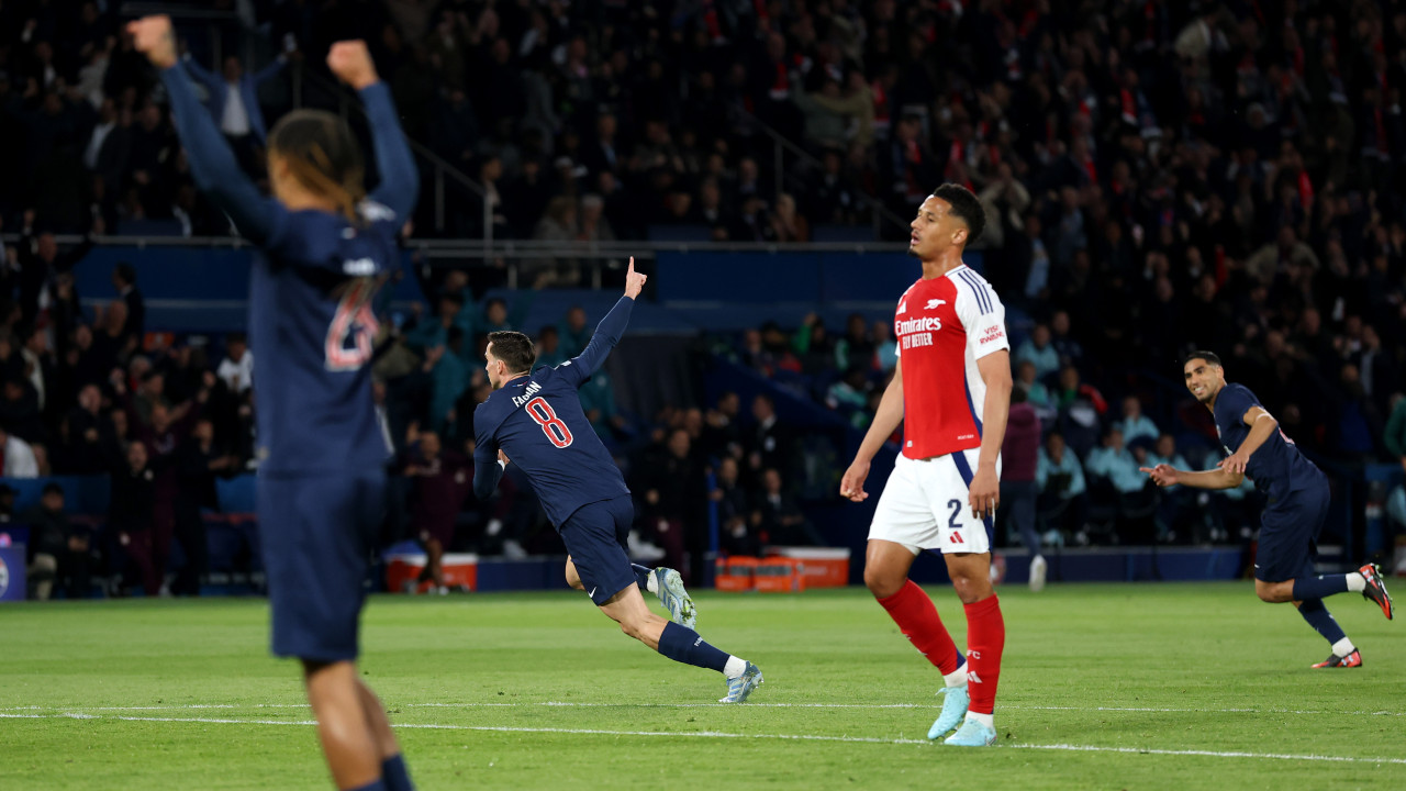 Irre Schlussphase! PSG folgt Inter ins CL-Finale