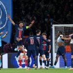 "Viele nicht mehr an uns geglaubt" - PSG feiert Finaleinzug