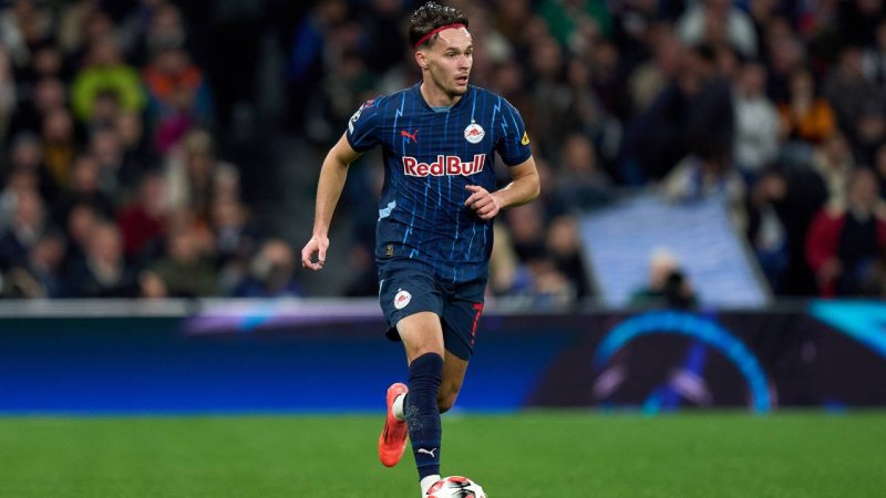 Amar Dedic kehrt wohl nach Salzburg zurück