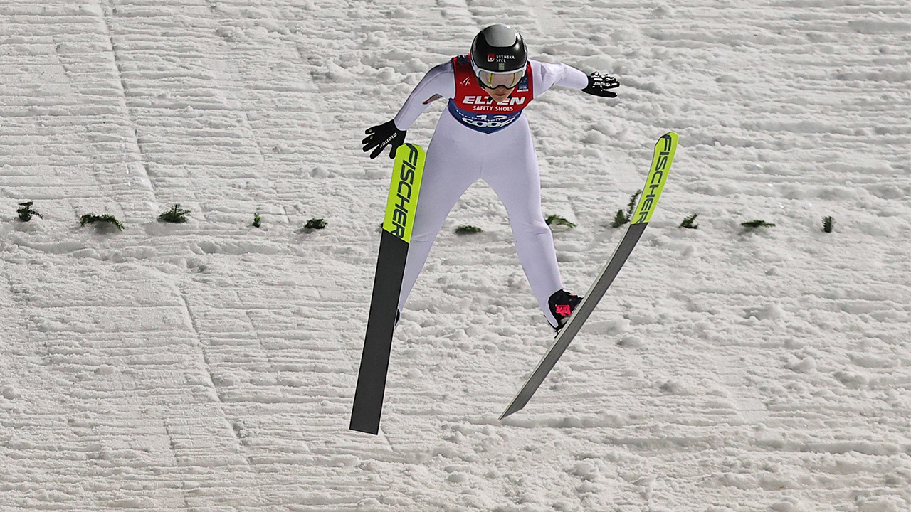 Ab jetzt "Mama sein" - Skispringerin beendet Laufbahn