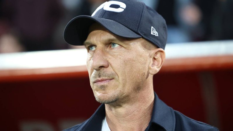 Übernimmt Gerhard Struber einen englischen Zweitligisten?