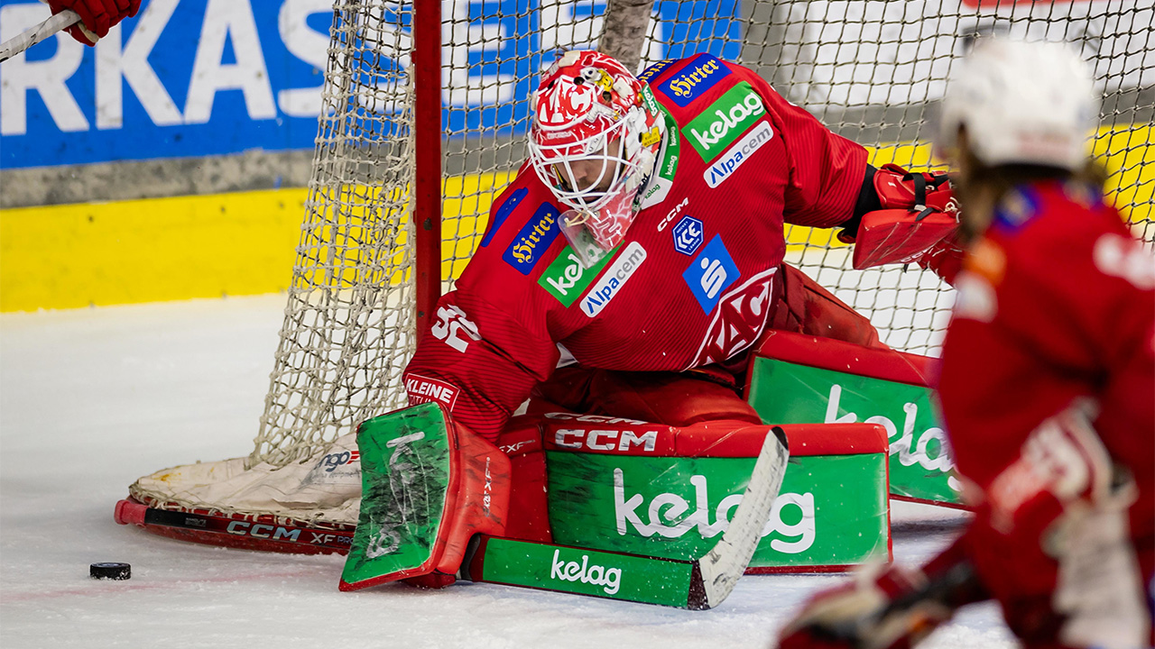 Sechste Saison in Rot: <a href='/de/daten/news/eishockey/kac/' class='tag'>KAC</a> verlängert mit wichtiger Stütze