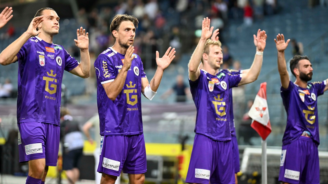 "Fan-Ansturm": Austria Klagenfurt verschenkt tausende Karten