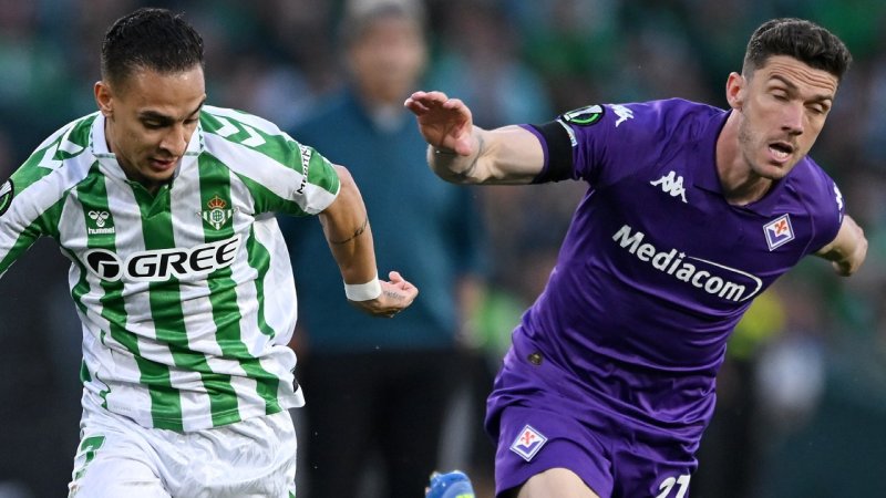 UECL-Halbfinale LIVE: Fiorentina - Betis Sevilla