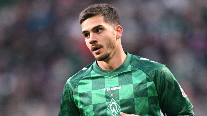 "Unglücklich gelaufen" - Silva ohne Zukunft in Bremen