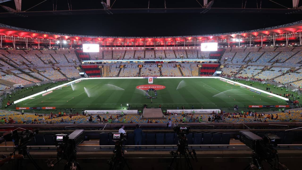 Maracana & Co.: Die Stadien bei der Frauen-WM 2027