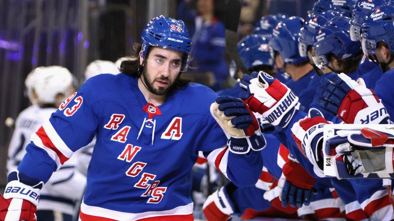 Die größten Stars der Eishockey-WM 2025