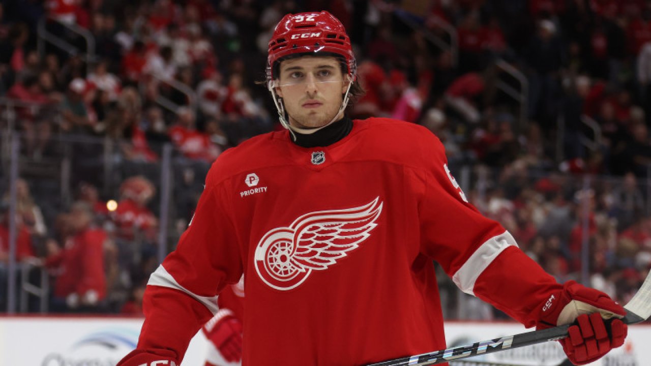 Bild für Detroit muss sich mit Kasper im Shootout geschlagen geben