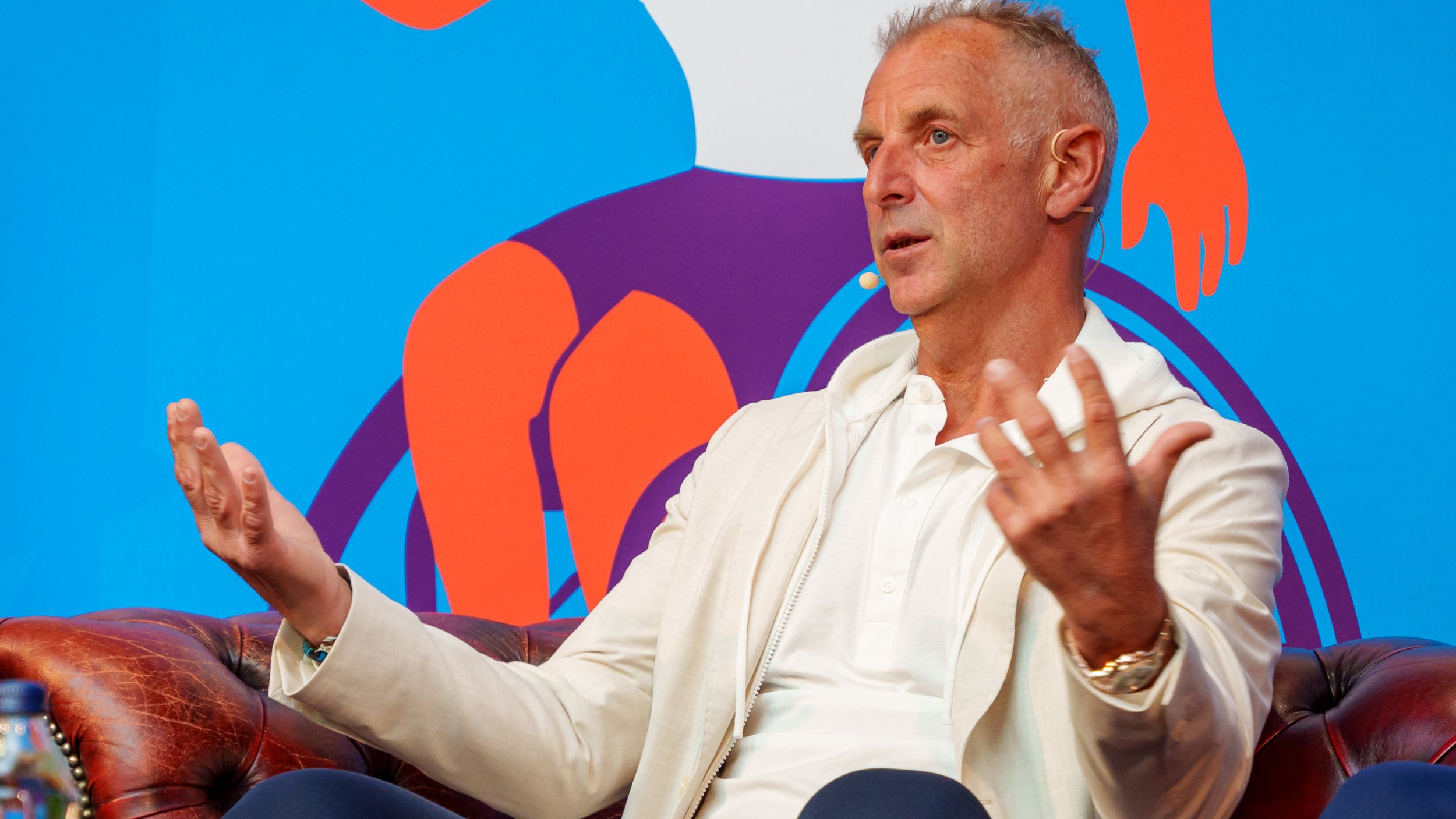 Muster klagt: "So ist <a href='/de/daten/news/tennis/tennis/' class='tag'>Tennis</a> bitter und fad"